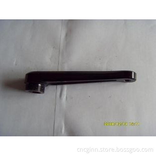 Chrome Plating Mountain Bicycle Parts , CNC Milling Aluminu